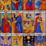 meaning of each tarot card