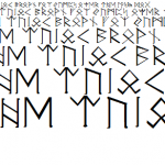 Runes Fonts 6