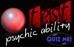 Psychic Test Online