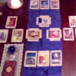 Tarot Card Spread